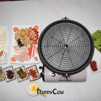 Korean BBQ at Jangsu Fusion Teahouse in Kepong