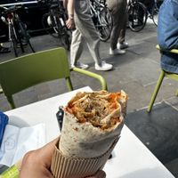   at Pret A Manger - Glasgow Central Station in Glasgow