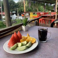   at Anne Restaurant in Pahang