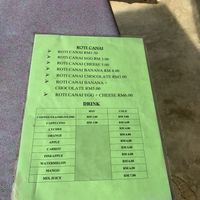   at Anne Restaurant in Pahang