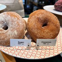 The classics  at Sunday Vegan in Tokyo