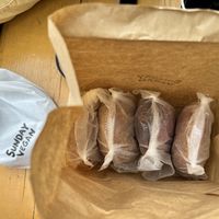   at Sunday Vegan in Tokyo