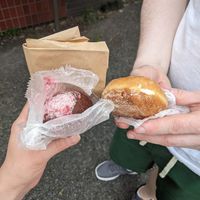  at Sunday Vegan in Tokyo