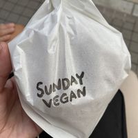   at Sunday Vegan in Tokyo