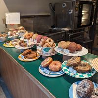  at Sunday Vegan in Tokyo