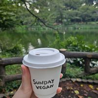  at Sunday Vegan in Tokyo