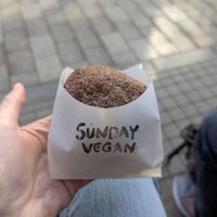  at Sunday Vegan in Tokyo