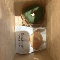   at Sunday Vegan in Tokyo