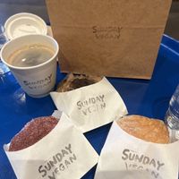   at Sunday Vegan in Tokyo