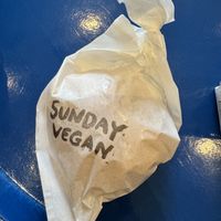   at Sunday Vegan in Tokyo