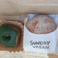  at Sunday Vegan in Tokyo