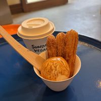   at Sunday Vegan in Tokyo