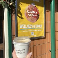   at Sunday Vegan in Tokyo