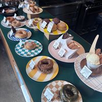 options   at Sunday Vegan in Tokyo