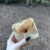 lemon glazed   at Sunday Vegan in Tokyo