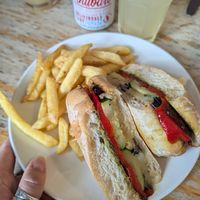  at Shambles Bar Bistro in North Walsham