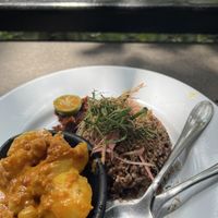 Nasi Ulan  at The Habitat Cafe and Retail in Penang