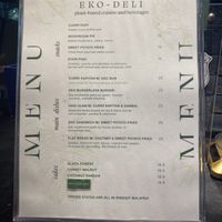   at The Habitat Cafe and Retail in Penang