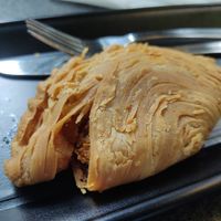 Curry puff at The Habitat Cafe and Retail in Penang