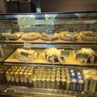 Cakes etc at The Habitat Cafe and Retail in Penang