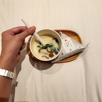 Actual photo of Soup at Omusubi in Hong Kong Island