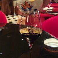 Shiaoxing wine 10 year aged at Grand Majestic Sichuan in Hong Kong Island