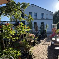   at Valhalla Wine & Coffee, kafejnīca in Liepaja