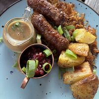   at Valhalla Wine & Coffee, kafejnīca in Liepaja