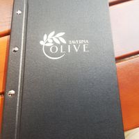  at Taverna Olive in Berlin