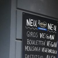  at Taverna Olive in Berlin