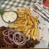   at Taverna Olive in Berlin