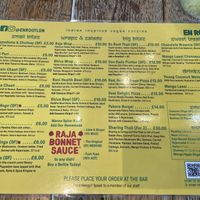   at En Root in South West London