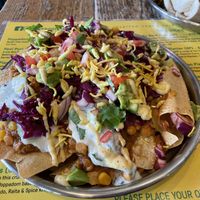   at En Root in South West London