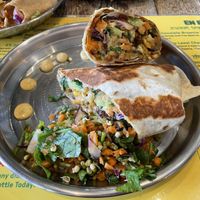   at En Root in South West London