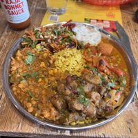   at En Root in South West London