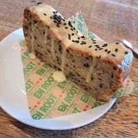 Lemon sesame at En Root in South West London