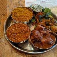 En root platter at En Root in South West London