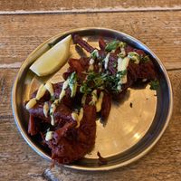   at En Root in South West London