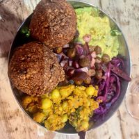 Root Health Bowl   at En Root in South West London