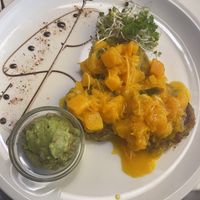 Vegan Rösti  at Mainaublick in Uhldingen-muehlhofen