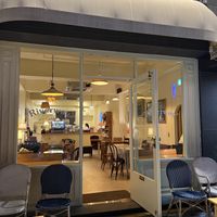 doorway  at Riverway - 리버웨이 - Maybe closed in Seoul