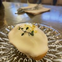 Lemon glaze nice - rest meh   at Riverway - 리버웨이 - Maybe closed in Seoul