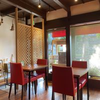 Inside  at Coco Hana in Kyoto