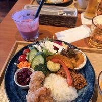   at Coco Hana in Kyoto