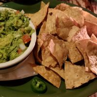 Guacamole & Chips at Dos Segundos Cantina in Philadelphia