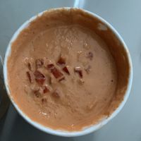 Gazpacho. Average    at Healthy Mania - Chalong in Phuket