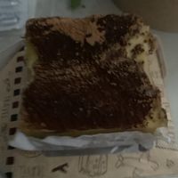 Raw pumpkin cake. Really good!  at Healthy Mania - Chalong in Phuket