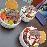  at Janny's Eis in Sellin