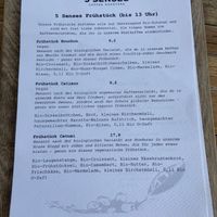   at 5 Senses Coffee - Wiesentalstraße in Freiburg