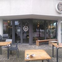 Storefront at 5 Senses Coffee - Wiesentalstraße in Freiburg